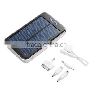 Customized 12000mah Power Bank Solar Power Bank 12000mah Mobile Power Banks With Indicator thumbnail-5