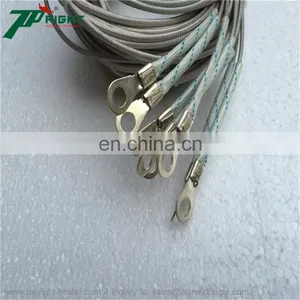 Good Price for M6 Round Ring k Type Thermocouple With Metal Round Washer thumbnail-4