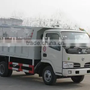 Dongfeng EQ3032T 4X2 Small Dump Truck 3 Tons thumbnail-1