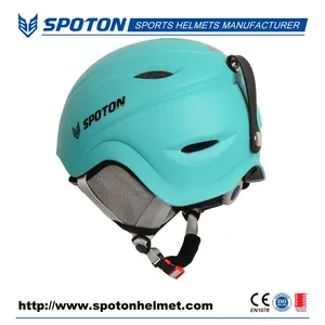 OEM ODM Supplier Snow Snowboard Kid Ski Helmets thumbnail-2
