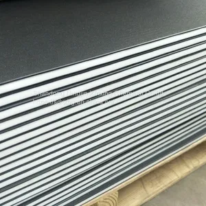HDPE Dual Color Three Layered Sheet Sandwich HDPE Sheet thumbnail-1