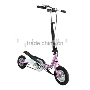 Kids Dual Pedal Stepper Bicycle Scooter for Sale thumbnail-1