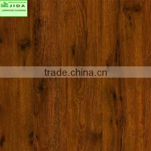 Hot Selling Embossed Surface Laminate Parquet Flooring thumbnail-1
