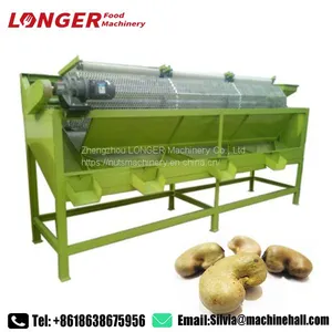 High Quality Raw Cashew Grader Kaju Grading Machine thumbnail-1