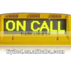 Taxi Top Hyundai Vera Cruz Car Gps thumbnail-1