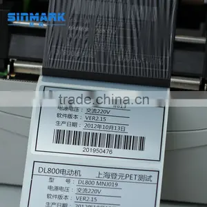 SINMARK PET6531.N1200 Removable Plastic Labels thumbnail-3