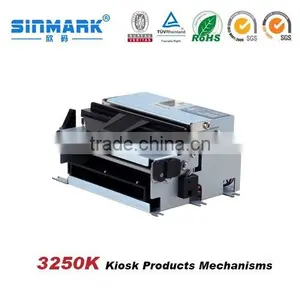 Small Label Printing Machine/innovative Mechanical Kiosk Product Mechanism thumbnail-1