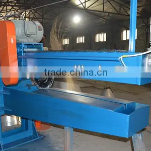 New Condition Otr Scap Tire Shredder Machine for Sale/scrap Tire Rubber Crush Machine/rubber Cutting Equipment thumbnail-4
