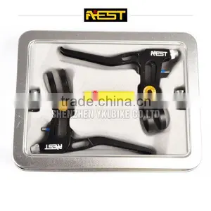 Cheap and Qualified Bicycle Brake Lever, Bike Brake Lever, Bicycle Parts thumbnail-6