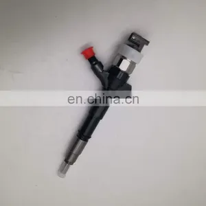 High Quality Auto Common Rail Injector for Hilux Vigo 2KD-FTV OEM:23670-09360 23670-0L010 23670-0L070 thumbnail-2