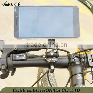 Cycling Bike Handlebar Universal Smartphone Bicycle Holder for Phone thumbnail-4