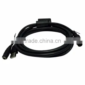 Ingenico CBL 6035-06078 Cable Ingenico I6550 I6580 and I6780 to PC USB Cable thumbnail-1