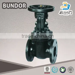 5 Inch Cast Iron Gate Valves For Hdpe Pipe thumbnail-4
