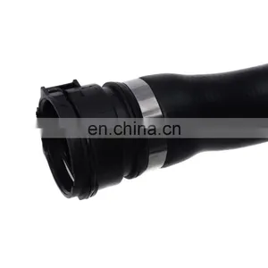 New Radiator Coolant Hose Upper +Lower For BMW E46 320 323 328 W/ Temp Sensor thumbnail-2