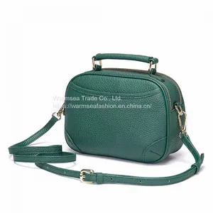 Ladies Fashion Leather Handbags Shoulder Bags Sling Bag thumbnail-4