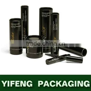 Custom Printed Packaging Cosmetic Cardboard Tube In Round Shape thumbnail-1