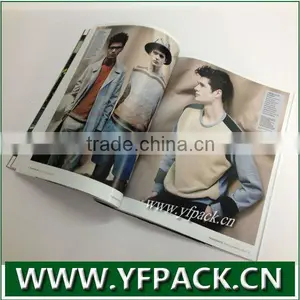 2015 Best China Magazine Printer Cheap Magazine Printing thumbnail-4