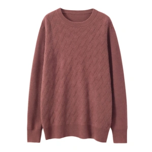 Half Collar Jumpers Sweater Cashmere Sweater Price Autumn Season thumbnail-3