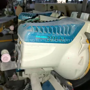 Weaving Loom Picanol Omni Plus 800 190CM Air Jet Looms Year 2007 With Batcher Staubli 2861B Dobby thumbnail-4