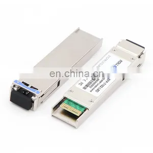 Fast Speed 10Gb/s Tunable DWDM XFP 80km Transceiver With DDM Default thumbnail-1