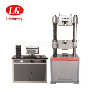 WEW-300B Computer Screen Hydraulic Universal Testing Machine thumbnail-1