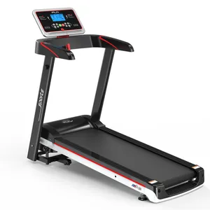 Electric Treadmill Machine With Massage Treadmill Fitness Machine With Screen thumbnail-4