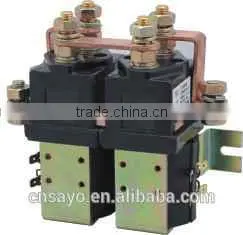 SAYOON DC CONTACTOR CZWH400A-2T / ZJWH400A-2T /SW202 thumbnail-1