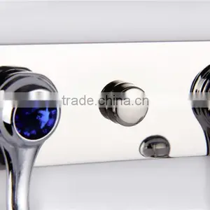 Wesda Aluminum Alloy Bathroom Wall Hanger Bathroom Accessory Hook 315 thumbnail-3