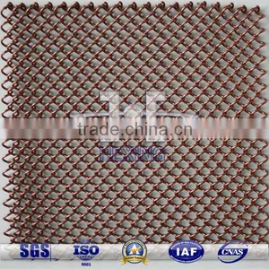Fashion Decorative Metal Wire Mesh Coil Drapery thumbnail-1