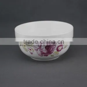 Cheap Bulk Soup Bowls Made in Linyi China, Bowl Ceramics in Morocco thumbnail-2