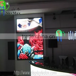 P7.62 Small Led Screen Indoor thumbnail-1