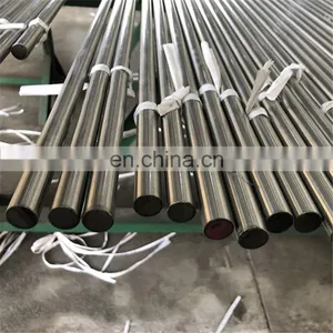 SS 201 304 316 410 430 316l 310s Hot Rolled Black Pickled Bright Glossy Cold Drawn Stainless Steel Round Flat Bar thumbnail-4