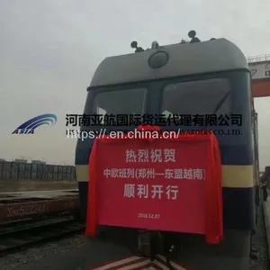 Zhengzhou ,Yiwu-Moscow.Minsk. Russia thumbnail-1