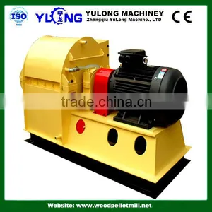 Factory Directly Sell Wood Pellet Hammer Mill/hammer Mill Price thumbnail-4