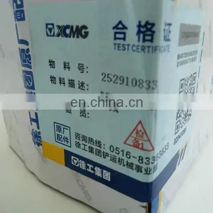 Left Door Lock Wheel Loader Parts 252910833 DS502A-7 for XCMG thumbnail-5