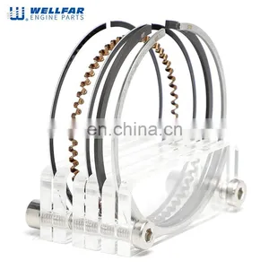A51240 High Quality Parts 75mm Piston Ring for HONDA D16Y7/D16Y8 Engine thumbnail-4