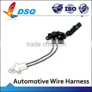 Car Headlight Wiring Harness 3 Pin Connector Wire Harness thumbnail-1