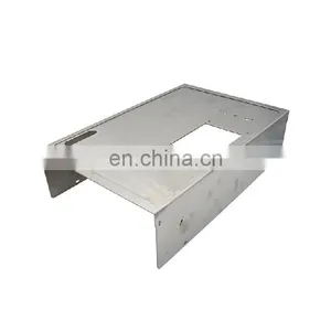 Chinese Supplier Sheet Metal Stamping Parts Metal Sheet Stamping Parts Laser Cutting Machine Sheet Metal thumbnail-4