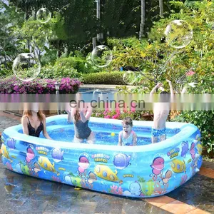 Swimming Pool Inflatable Swimming Pool Baby Adult Home Paddling Pool Thick Wear-resistant Ocean Ball thumbnail-4