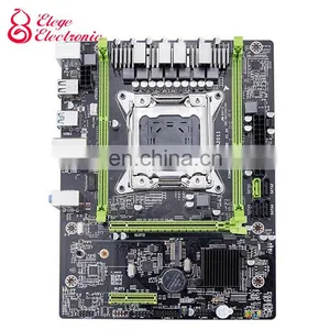 Suitable for Supermicro X9DRI-LN4F+ Server Dual Channel X79 Motherboard Supports V2 CPU C602 Chip Combo thumbnail-2