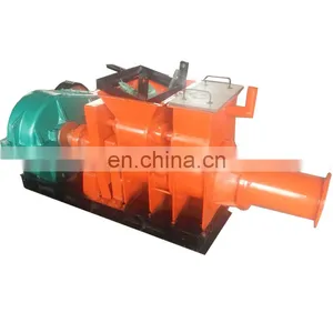 Vacuum Small Cheap High Quality Clay Title Brick Extruder Machine thumbnail-4