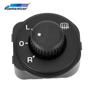 OE Member Wing Mirror Adjustment Switch 5J1959565 5JB959565 for Skoda thumbnail-1