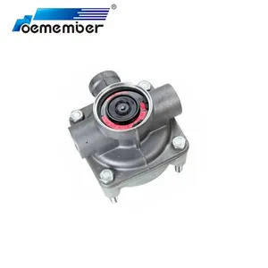 Relay Air Valve 9730010200 for Trailer Brake Parts thumbnail-2