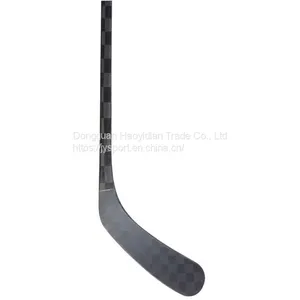 Carbon Fiber Ice Hockey Stick Flylite C92 18K Appearance With Grip thumbnail-2