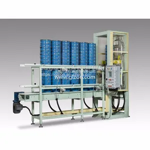 Full-automatic Filling Production Line of 25-liter Coating thumbnail-1
