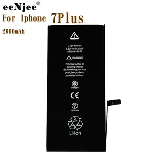 Mobile Phone Replacement Battery For IPhone 7 Plus Rechargeable Batteries 2900mAh thumbnail-1
