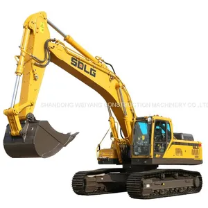 SDLG Hydraulic Excavators E6360F With 1.9M3 Bucket Good Price thumbnail-1