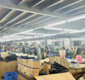 Foshan Mason Tech Co..Ltd. company overview - view 2 thumbnail