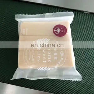 Packaging Machinery Wafer Biscuit Automatic Packing Line For Plastic Bag Multipack thumbnail-2
