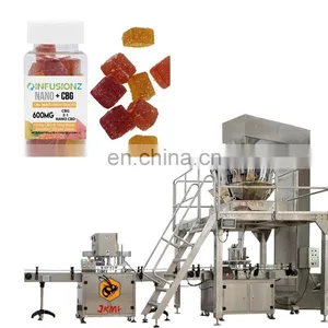 Multihead Weigher Filling Machine for Automatic Frozen Vegetable Fruit Weighing and Filling Machine thumbnail-1